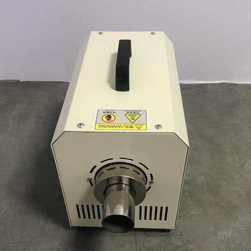 便携式热风机2至5KW小型工业热风机加热器 烘干炉连续式热风机