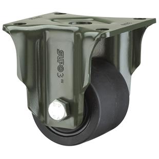 重型 低重心 承重尼龙定向脚轮J30 SUPO 100 4寸 662 向荣动力