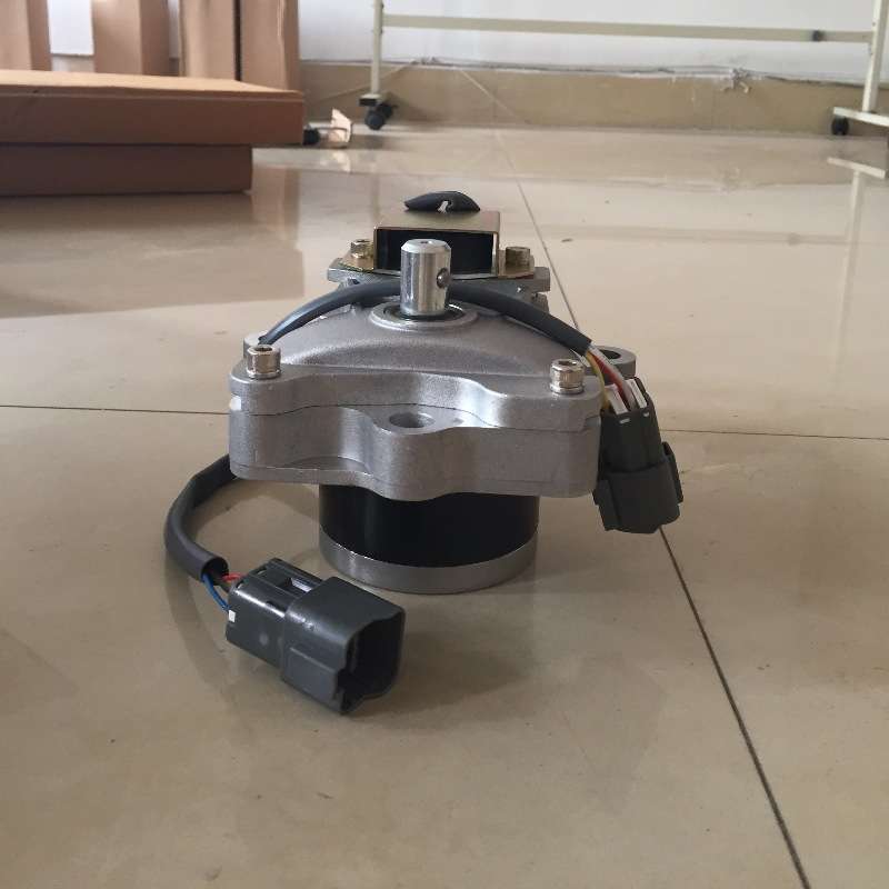 PC400-6挖掘机油门马达7834-40-2000 7834-40-2004油门电机