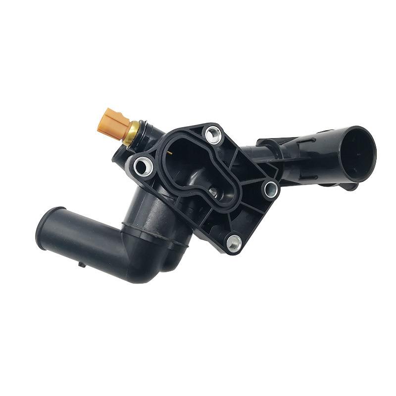 汽车水通 水管 汽车节温器 水通总成 节温器总成25620-38025