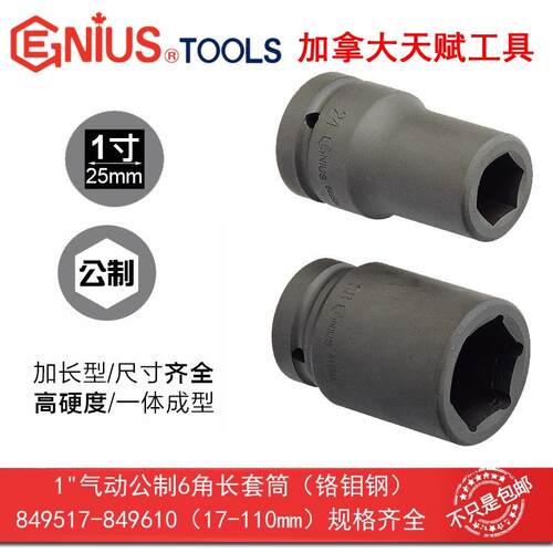 GENIUS天赋进口工具1