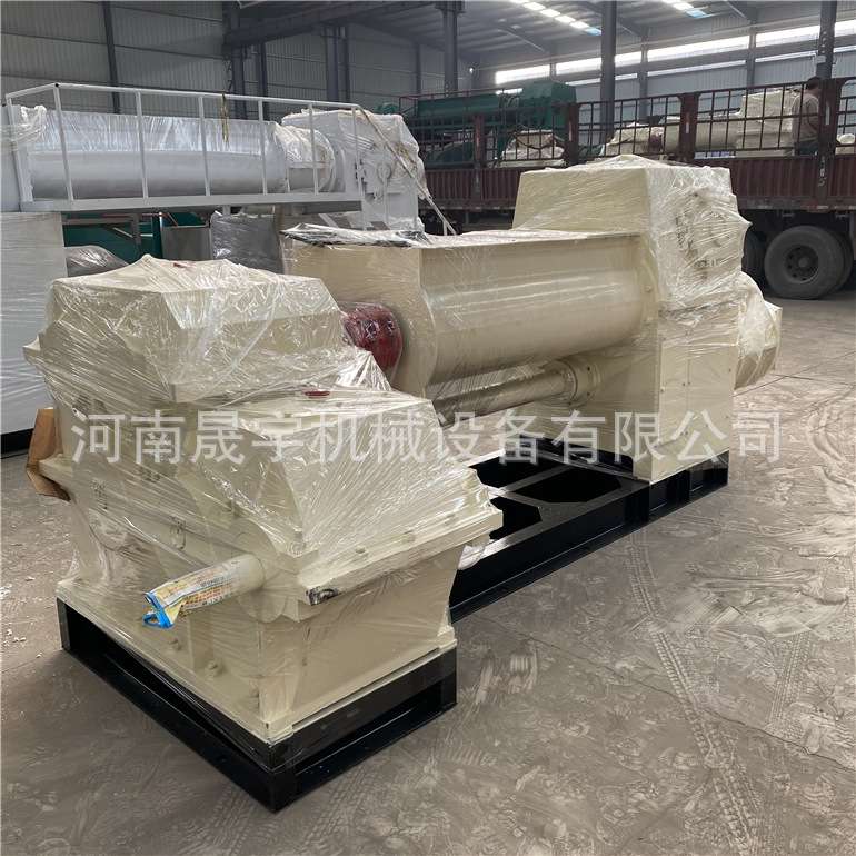 粘土页岩空心砖生产设备 粉煤灰泥挤砖机 单双级真空制砖机