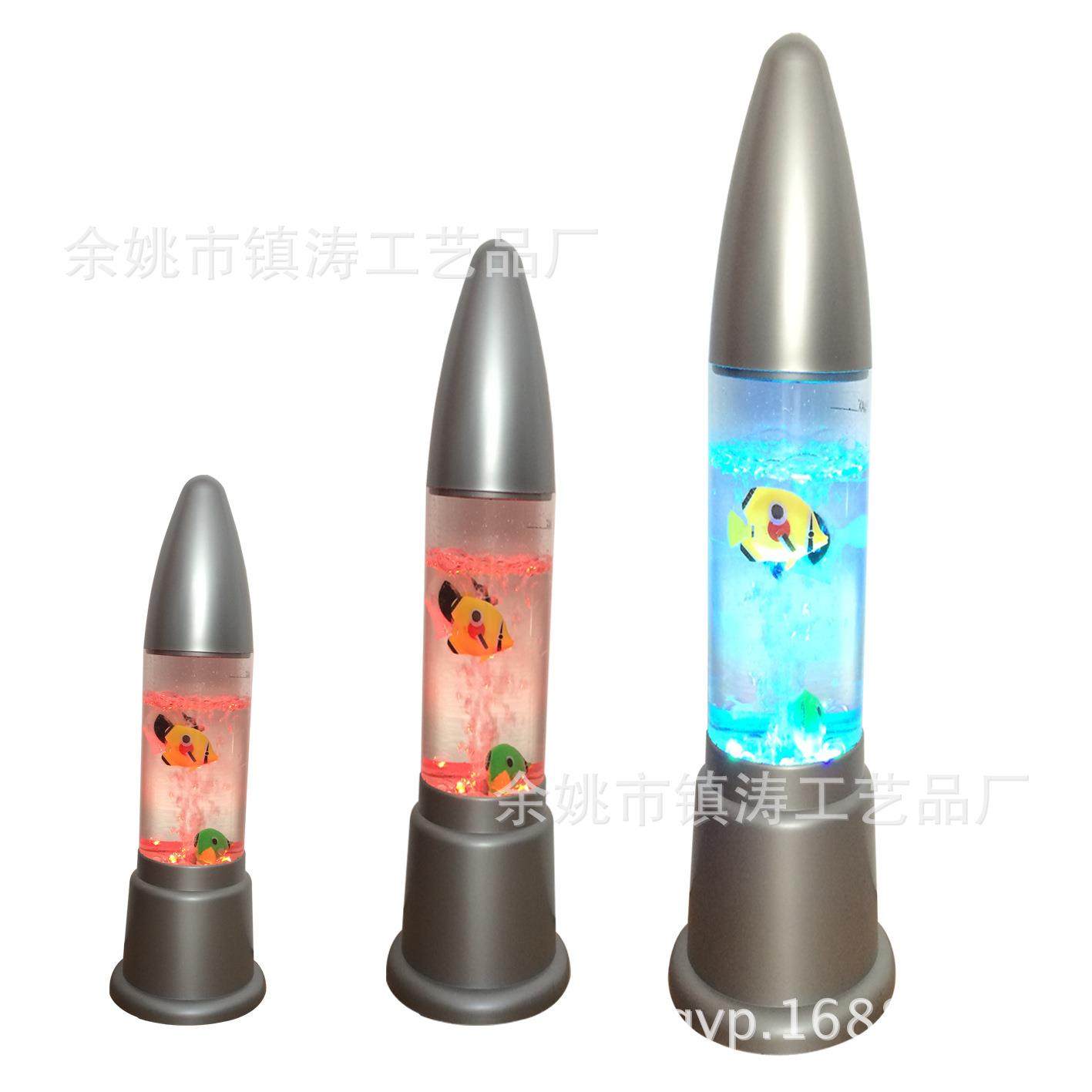 厂家直供LED装饰类具 水柱灯 起订量低 量大从优！XJ60