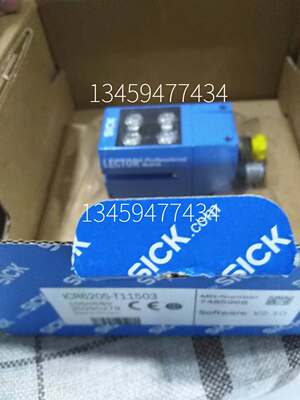 德国sick全新原装正品WL12G-3B2531S37 1044111光电感测器供应询