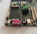带SCSI 双千兆网卡 双路604伺服器主板 Intel 现货 SE7501HG2 询