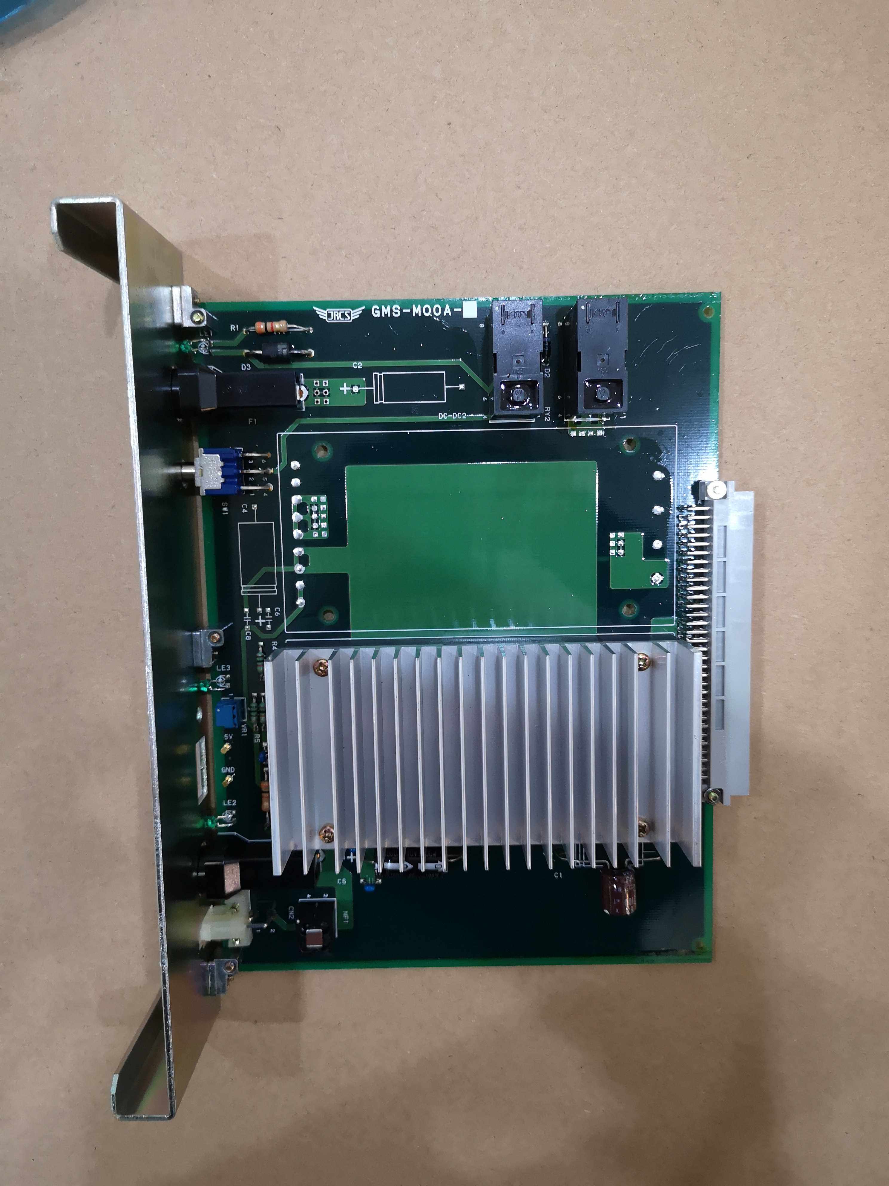 jrcs发电机电源控制模块jmc-sms-25/gms-m00a现货询价为准