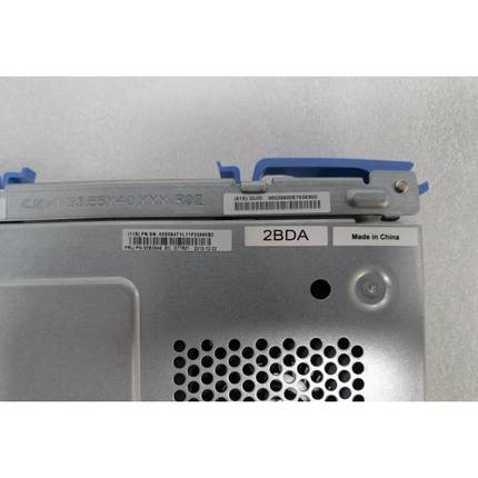 IBM 2BDA 00E0646 00E0647 74Y3360 12X Channel DDR HAC卡询价为