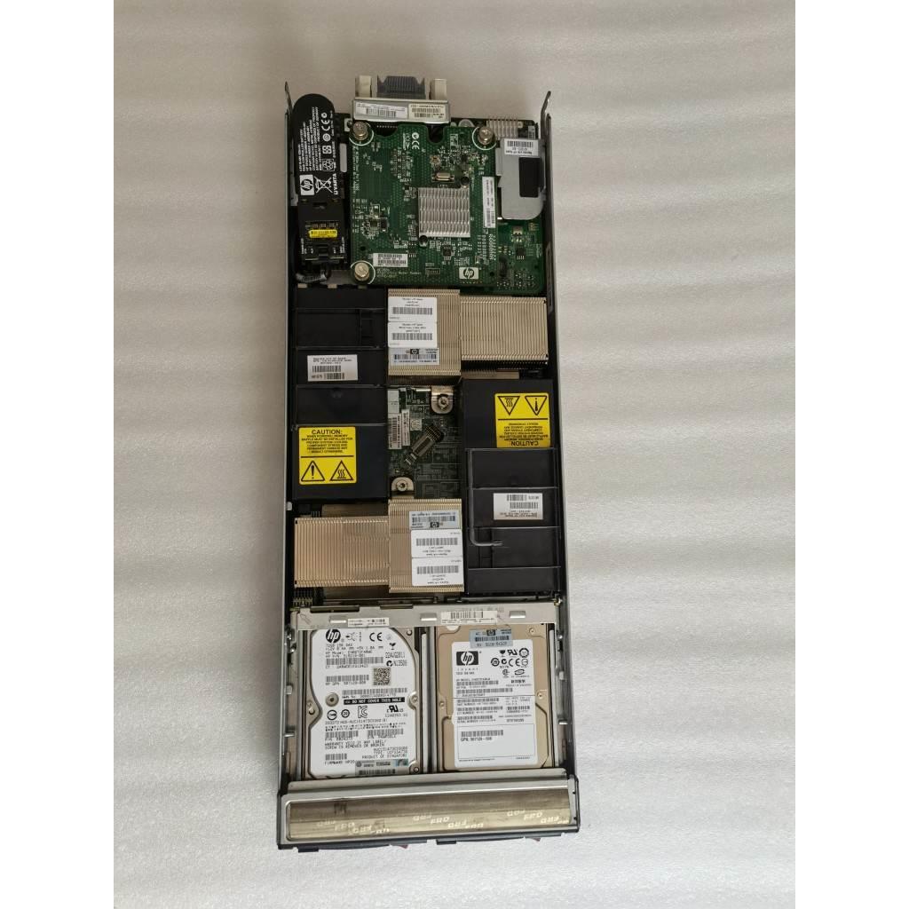 HP BL460C G6刀片主板 466590-001 466590-002 595046-001询价为-封面