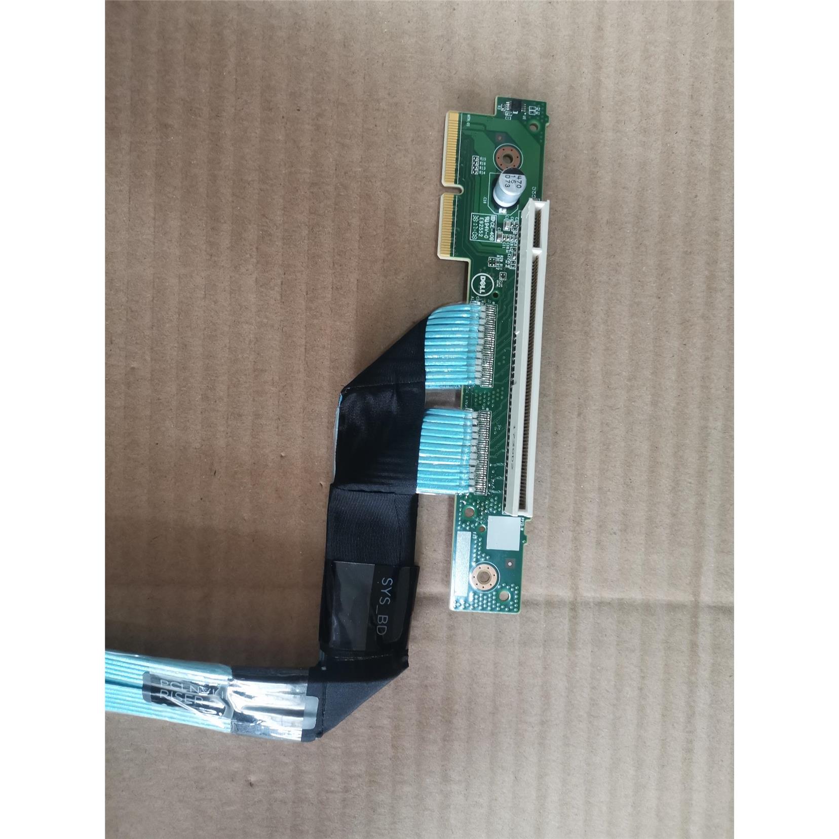 DELL戴尔 C4130 PCI RISER2 NVLINK信号板电缆 DY7FN询价为准