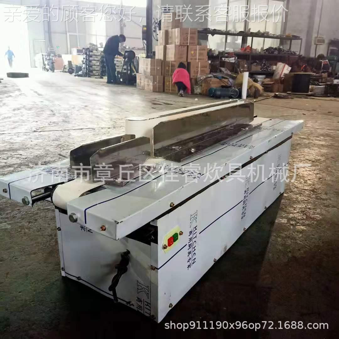 自动圆馒头机整形603馒馒机 商用签字头成型 不锈钢高庄头整形机