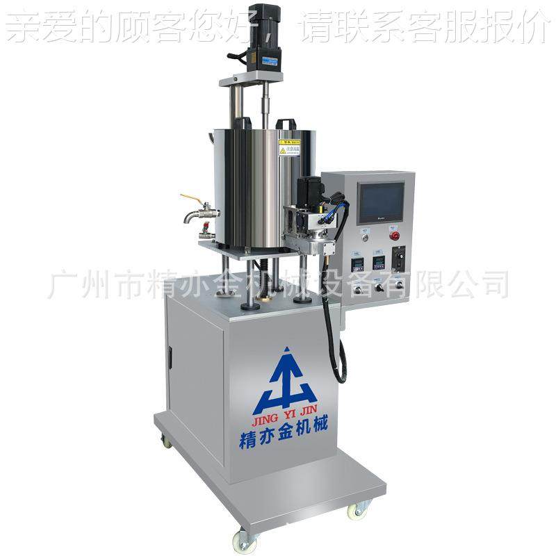 面膜棒 凉油清 发蜡凡士林唇齿膏轮JYDK-CL泵加热灌厂装机带