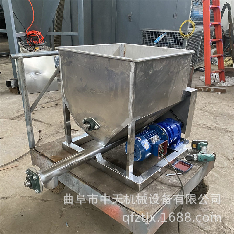 不锈钢材质碳钢材质投加机 消石灰粉给料机kxxx888,搬运/仓储/物流设备,其他起重搬运设备,淘宝优惠券,粉丝福利购,淘宝优惠卷
