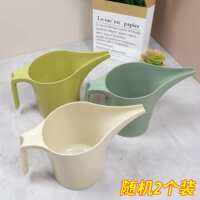 Household long-spout watering pot, watering pot, plastic watering can, long-spout pot, large-capacity watering can, suitable for gardening and baking thumbnail 2