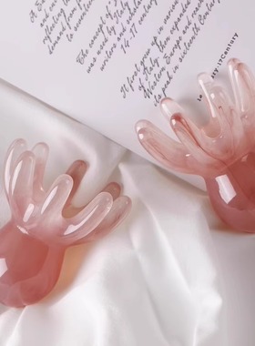 章鱼头疗梳八爪鱼按摩梳子头部经络按摩器宽大齿梳拨筋棒洗头神器