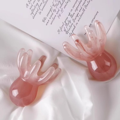 章鱼按摩梳经络按摩器