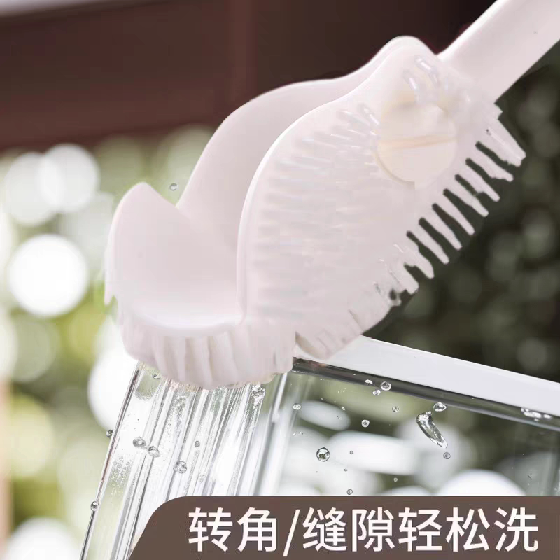 硅胶杯刷水杯刷无死角去茶渍加长