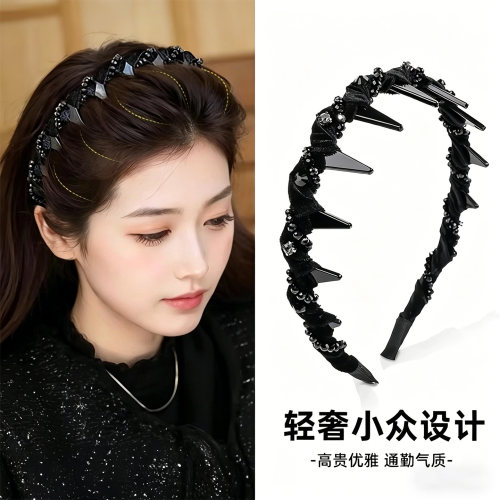 路易斯巴黎王妃高颅顶发箍