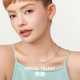 小众2025春夏新款 Social Talent桑蕾白昼串珠项链简约时尚