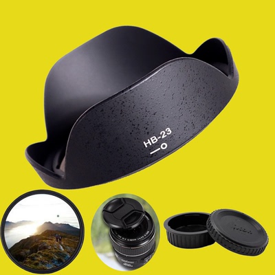 hb-23遮光罩适用尼康广角镜头罩