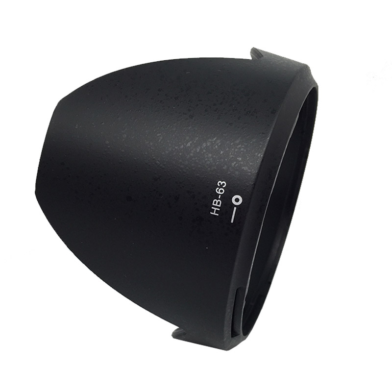 HB-63适用于尼康D600 D610镜头遮光罩 24-85mm VR 遮光罩HB63