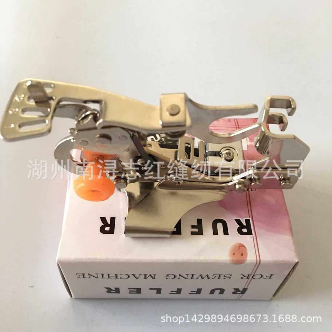 多功能家用电动缝纫机配件 55642 打褶压脚 高柄款,纺织面料/辅料/配套,纺织机械配件,淘宝优惠券,粉丝福利购,淘宝优惠卷