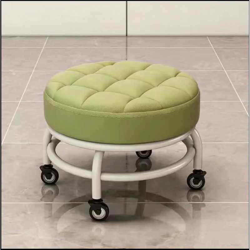 万向轮小矮凳便宜懒人滑凳椅子网红靠背护腰旋转椅日用地面滑轮凳,住宅家具,矮凳,淘宝优惠券,粉丝福利购,淘宝优惠卷