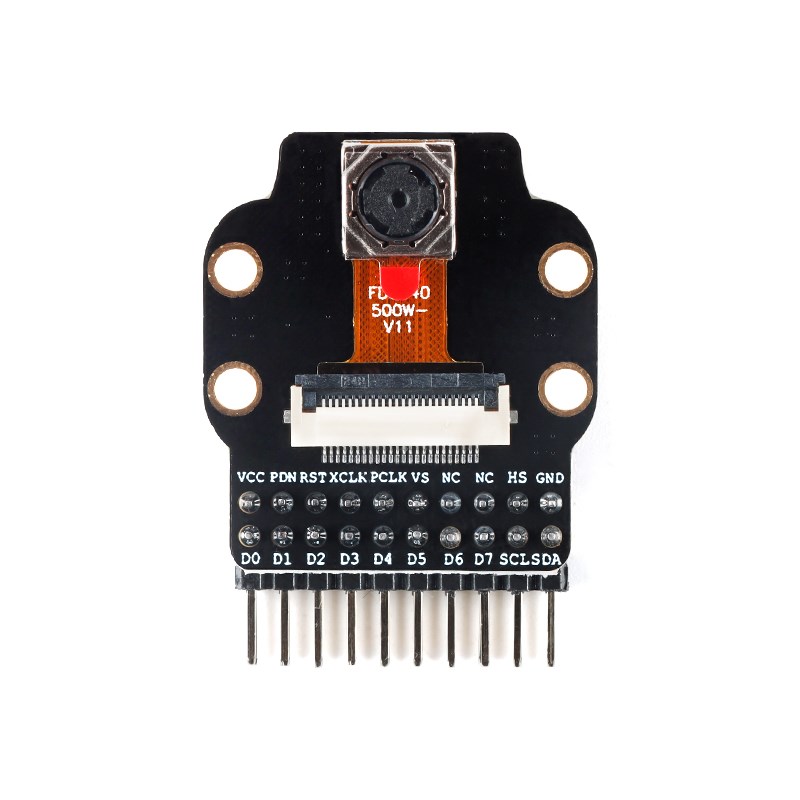 /OV5640 500W像素摄像头模块 可连续自动对O焦 提供STM32驱动