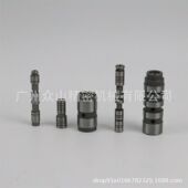 两孔阀芯套 小松PC200 400 6挖机液压泵提升器阀芯 300