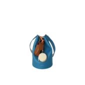 BUCKET FIBRENO 尺寸：17X17X23.5CM SET 圆桶包套装 5件套