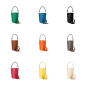 FIBRENO BAG尺寸17X17X23.5CM BUCKET 圆桶包综合