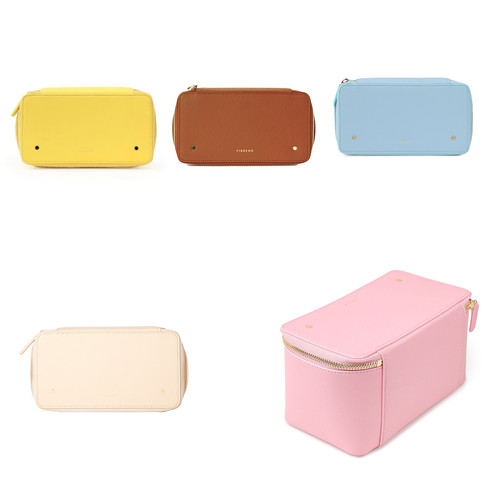 FIBRENO 洗漱包首饰盒COSMETIC BOX