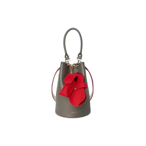 FIBRENO 圆桶包套装 4件套 [SET] MY BUCKET 尺寸：17X17X23.5CM