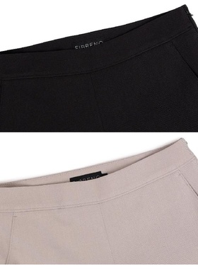 FIBRENO 薄款九分阔腿裤系列 综合