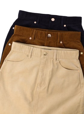 FIBRENO 灯芯绒半裙系列 综合