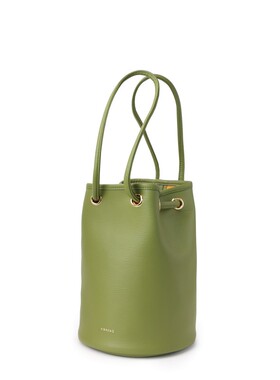 FIBRENO 圆筒包系列 草绿色