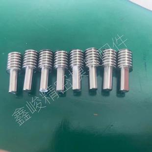 精密模具配件顶针全硬顶杆材质圆推杆非标制作现货即发