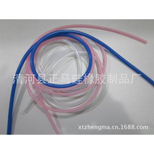 供应真空硅胶管耐高温硅胶管