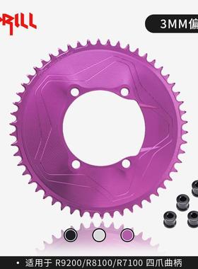 PASSQUESTR-MM正负齿偏移量SPRILL单盘