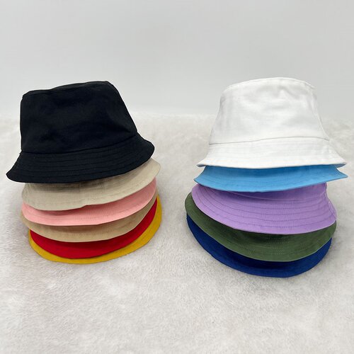 10cm20cm棉花娃娃帽子渔夫帽15厘米玩偶衣服明星公仔娃衣配饰配件
