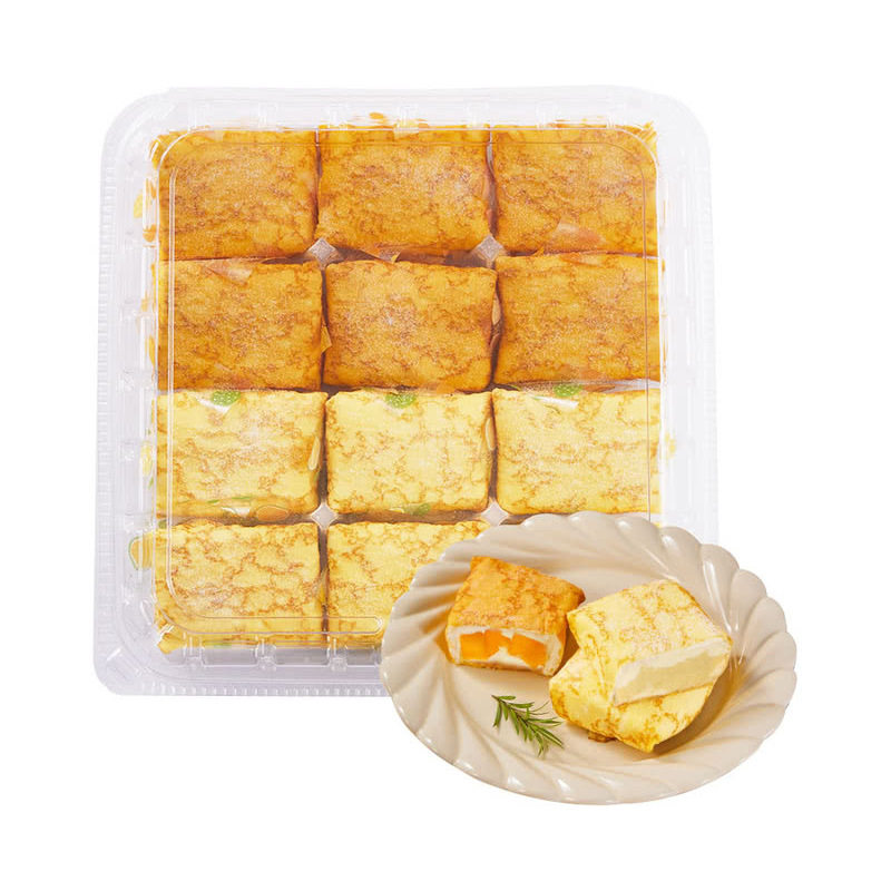 【顺丰】MM 榴芒班戟（冷藏）,零食/坚果/特产,芝士/奶酪蛋糕,淘宝优惠券,粉丝福利购,淘宝优惠卷