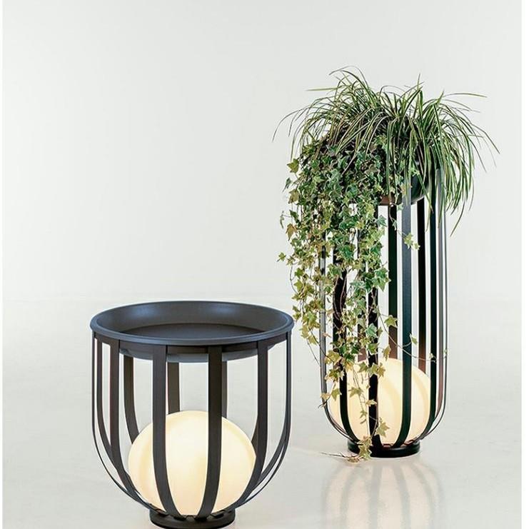 草坪灯太阳能户外灯别墅花园灯庭院灯落地灯室外防水花架灯阳台灯