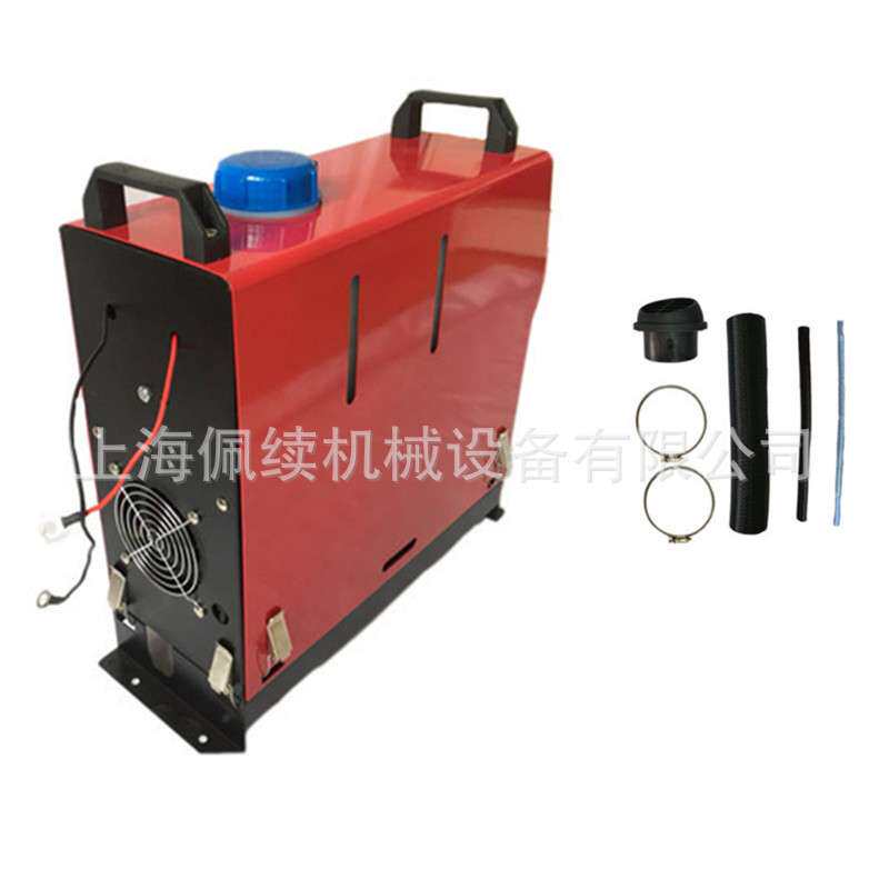 12v汽车柴油驻车加热器燃油暖风机取暖器柴暖车预热器一体机 厂家
