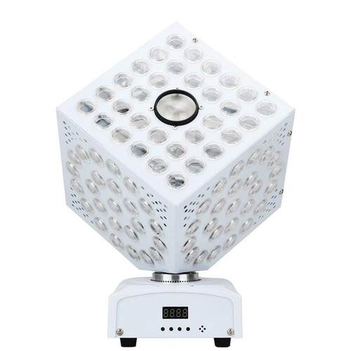 厂家直销led魔方灯dmx512酒吧夜店灯旋转灯舞台灯光设备光束灯