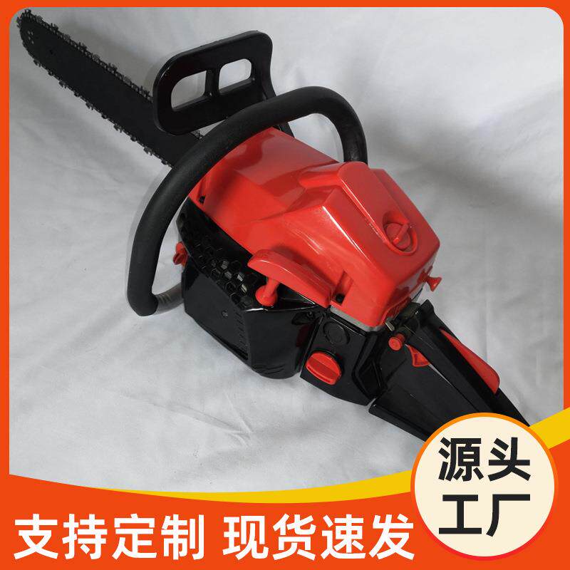 厂家生产零售伐木锯 园林伐木工具 新款大功率汽油锯农业机械