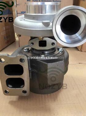 挖掘机配件沃尔沃EC210B道依茨D6D发动机涡轮增压器S2B 318844