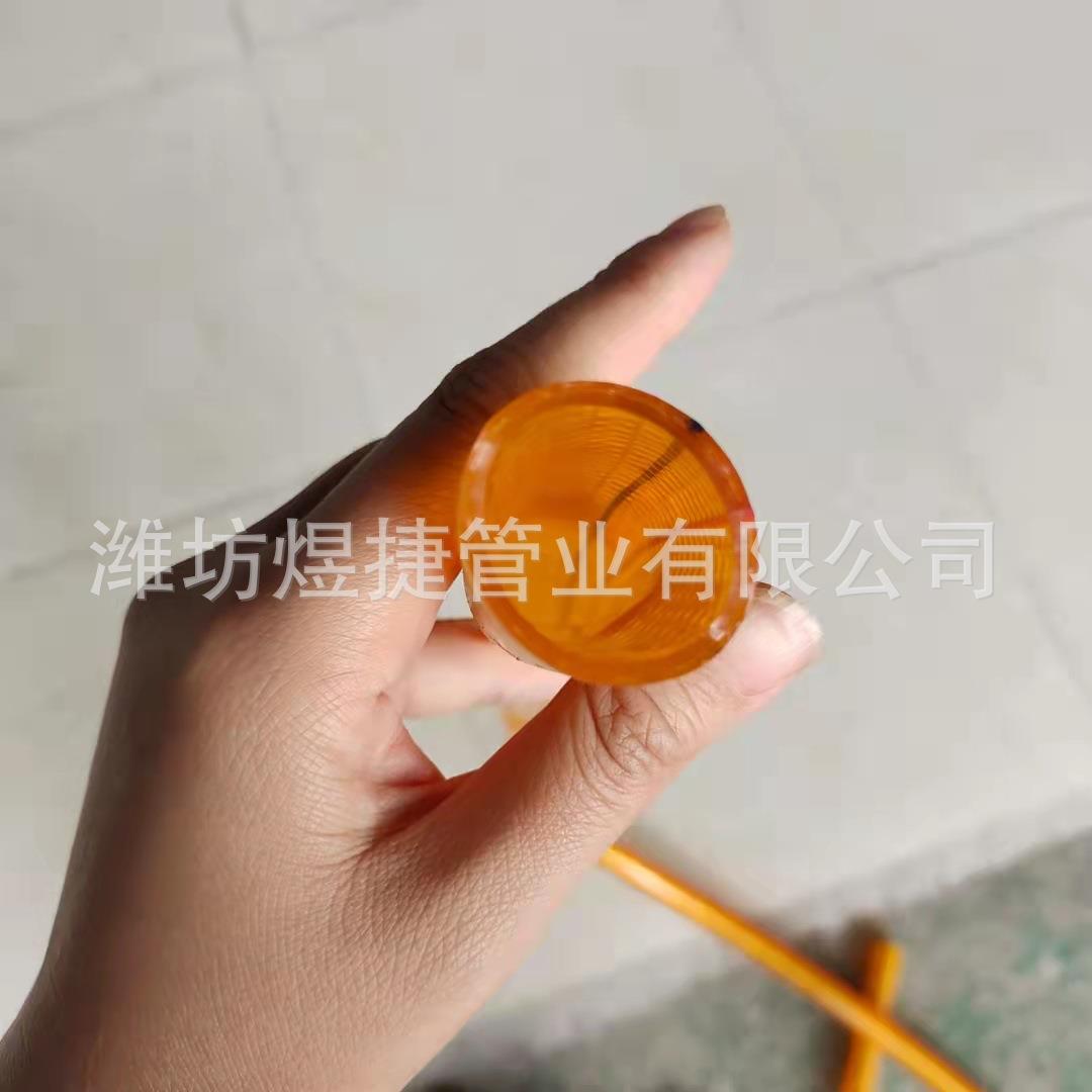 PVC透明纤维软管内径25mm加厚增强耐油耐酸碱家用灌溉蛇皮网纹管