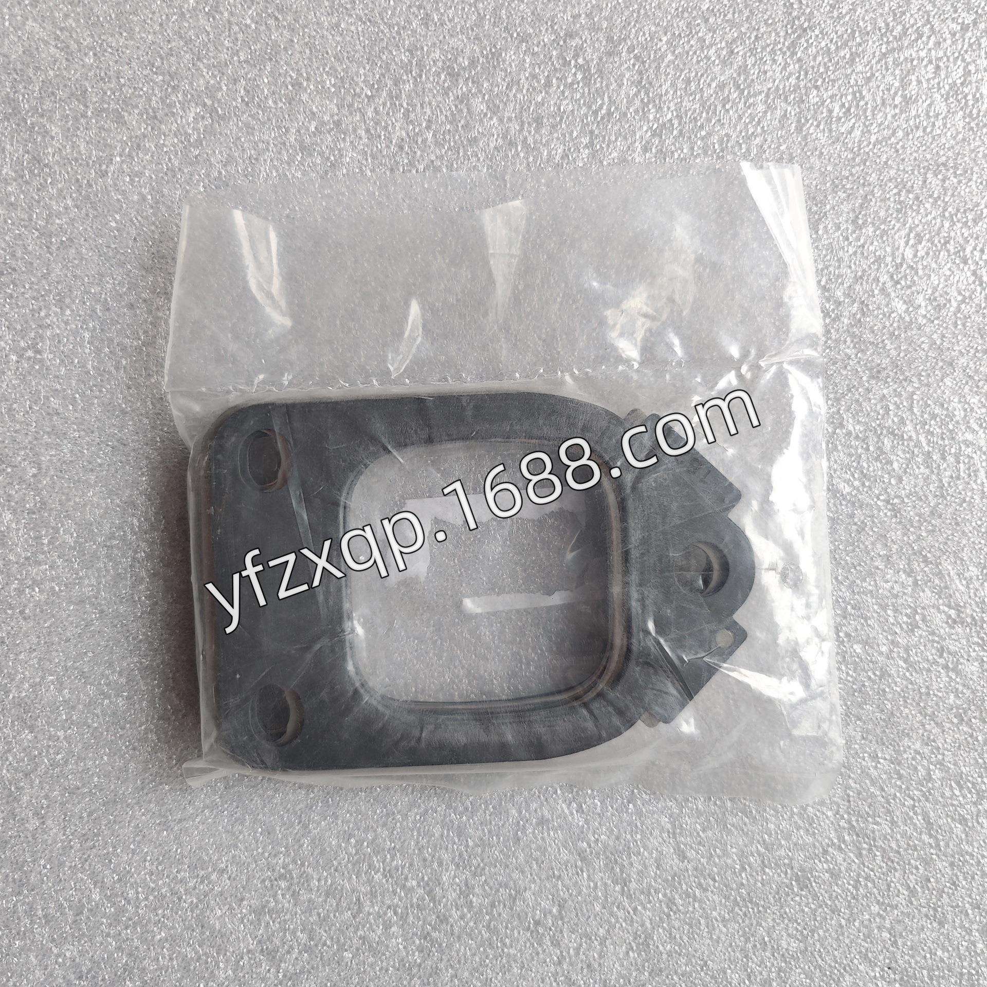 五十铃6WF1发动机排气管垫片 6WG1排气歧管垫 GIGA 1-14145182-1