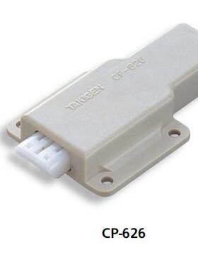 TAKIGNE CP-626 钢丝绳用弹簧锁,轻量且柔和的树脂弹簧锁。