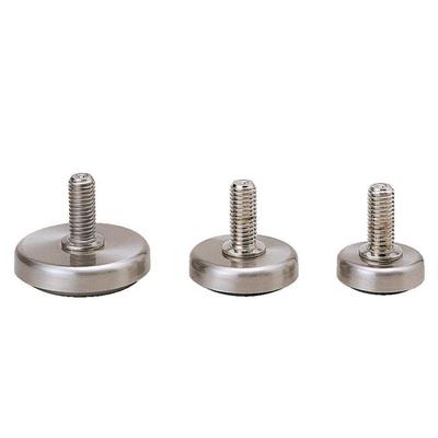 热卖-现货世嘉智尼蓝普LAMP 不锈钢调整脚 MKPS型（带摆动功能）