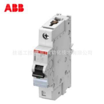 ABB S400M-C系列断路器S401M-C16